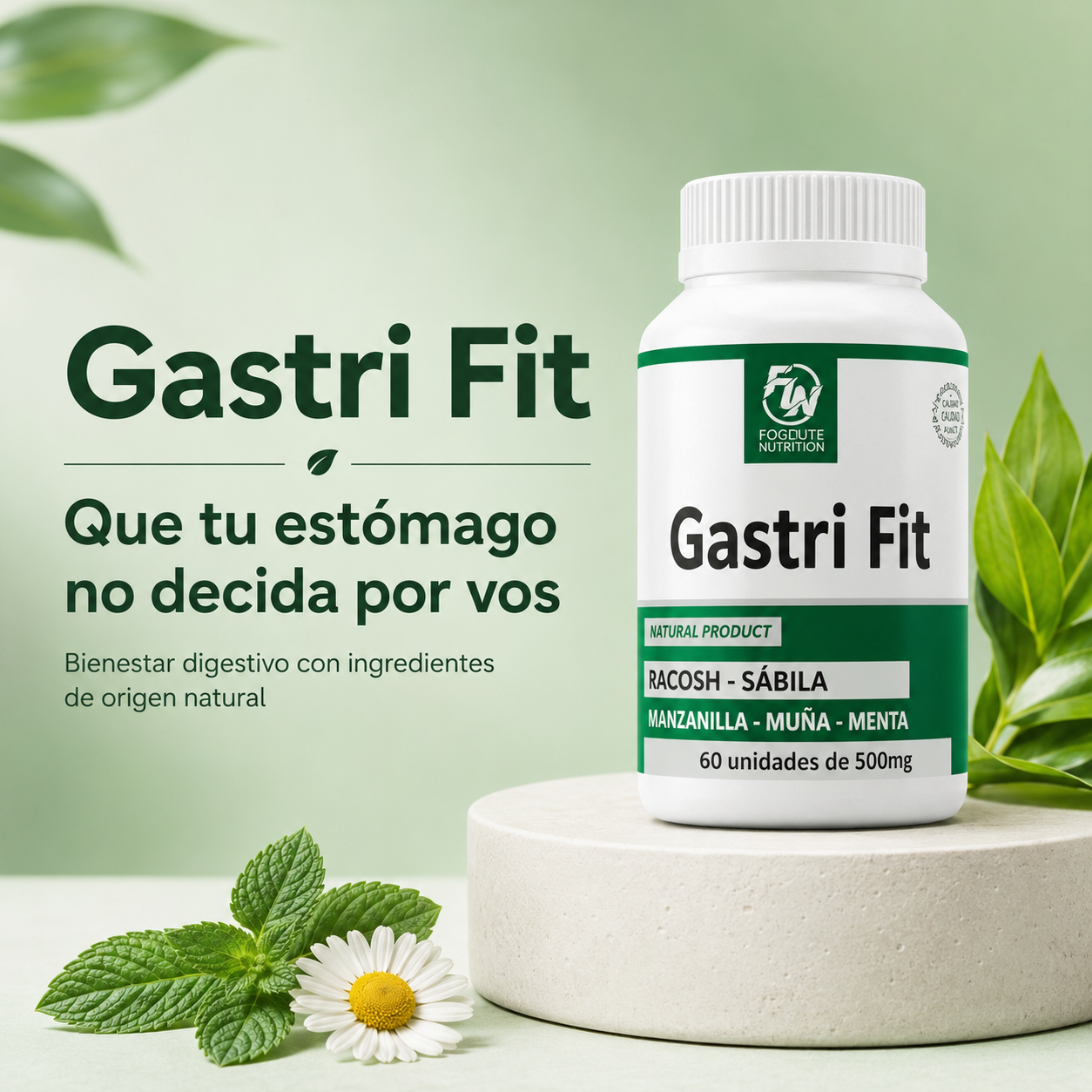 GASTRIFIT ™ + ENVÍO GRATIS